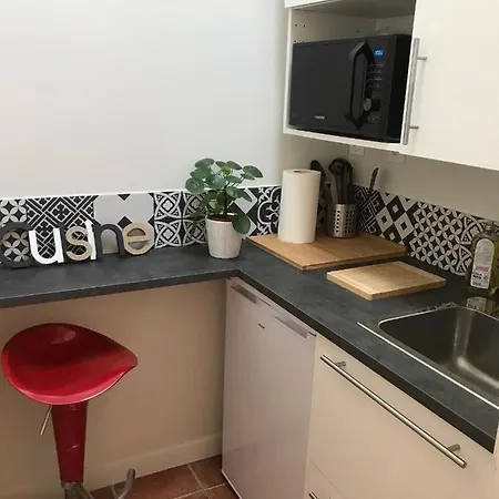 Petite Chartreuse Calme En Plein Coeur De טולוז