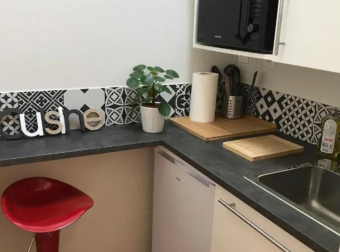 Petite Chartreuse Calme En Plein Coeur De טולוז