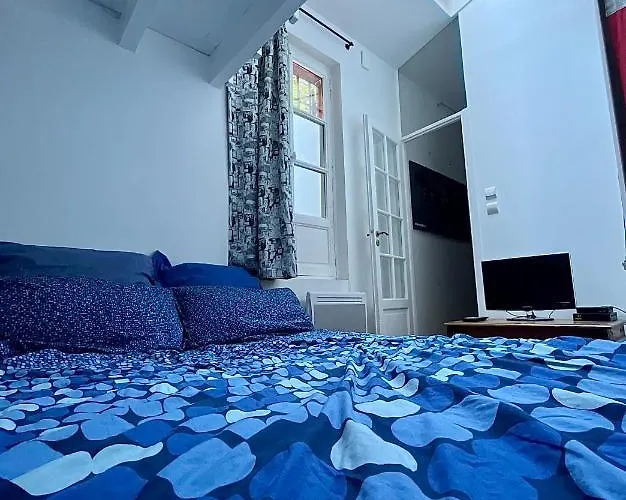 Petite Chartreuse Calme En Plein Coeur De * טולוז