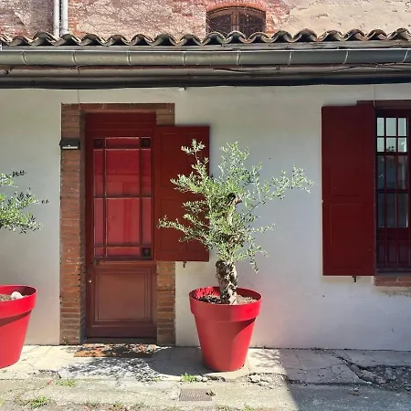 Petite Chartreuse Calme En Plein Coeur De Apartamento *