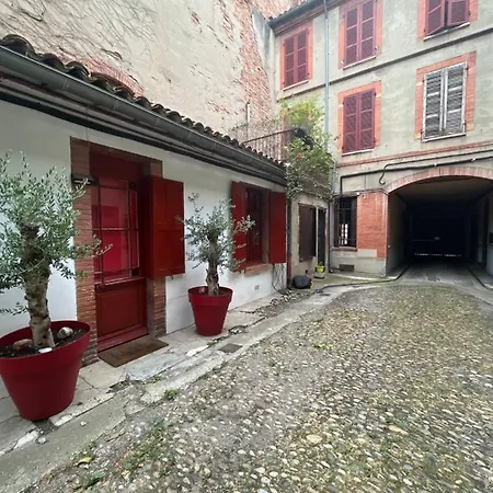 Petite Chartreuse Calme En Plein Coeur De Apartamento