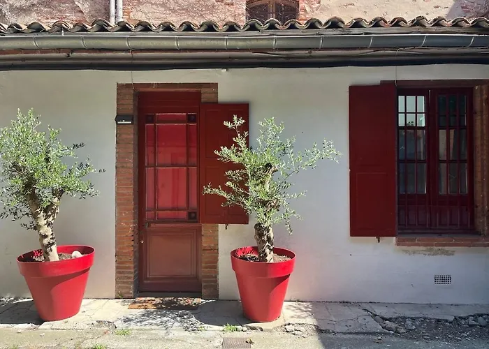 Petite Chartreuse Calme En Plein Coeur De Appartement *